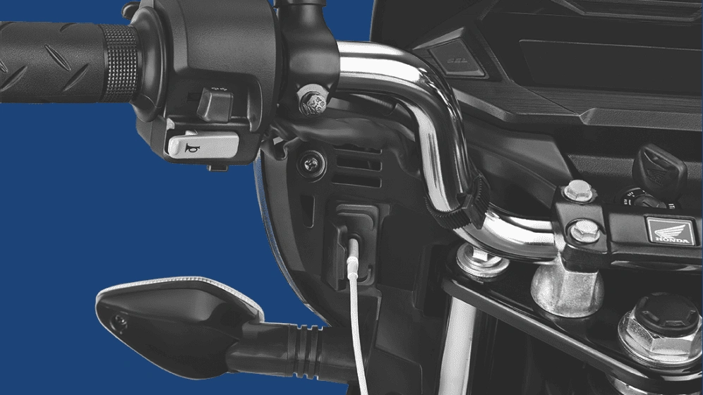 New 15W USB-C Port